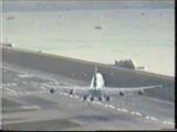 Boeing 747 atterrissage extrême
