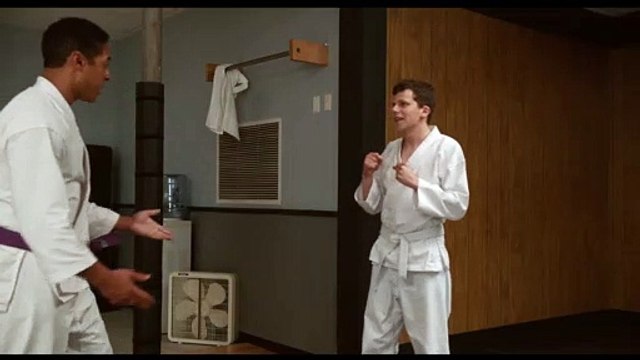 THE ART OF SELF-DEFENSE Movie Clip - Punch with Your Foot