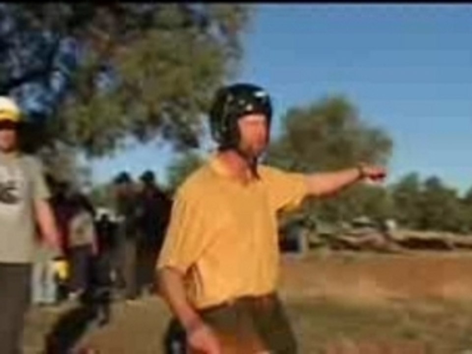 out back challenge 2004