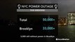 Thousands of New Yorkers without power following heatwave blackout