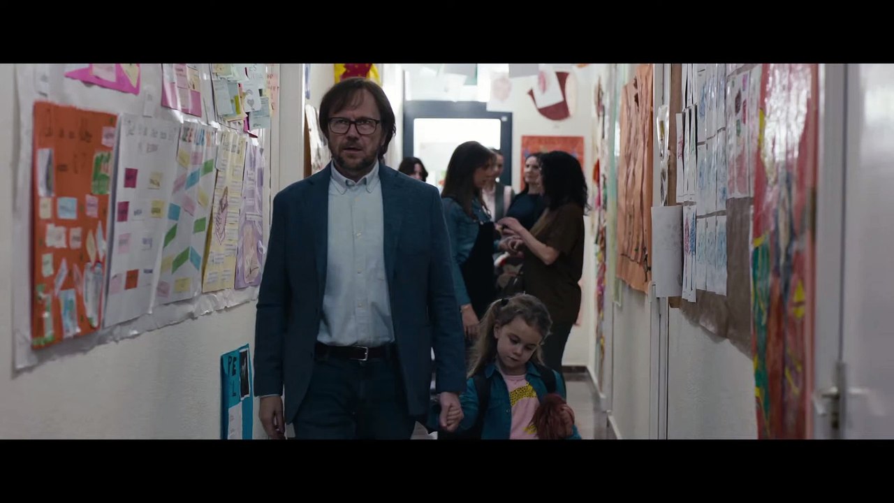 PADRE NO HAY MÁS QUE UNO Película - Aquí se va a montar el lío padre.