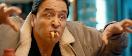 Cuando los hombres quedan solos Película