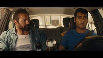 STUBER EXPRESS Película