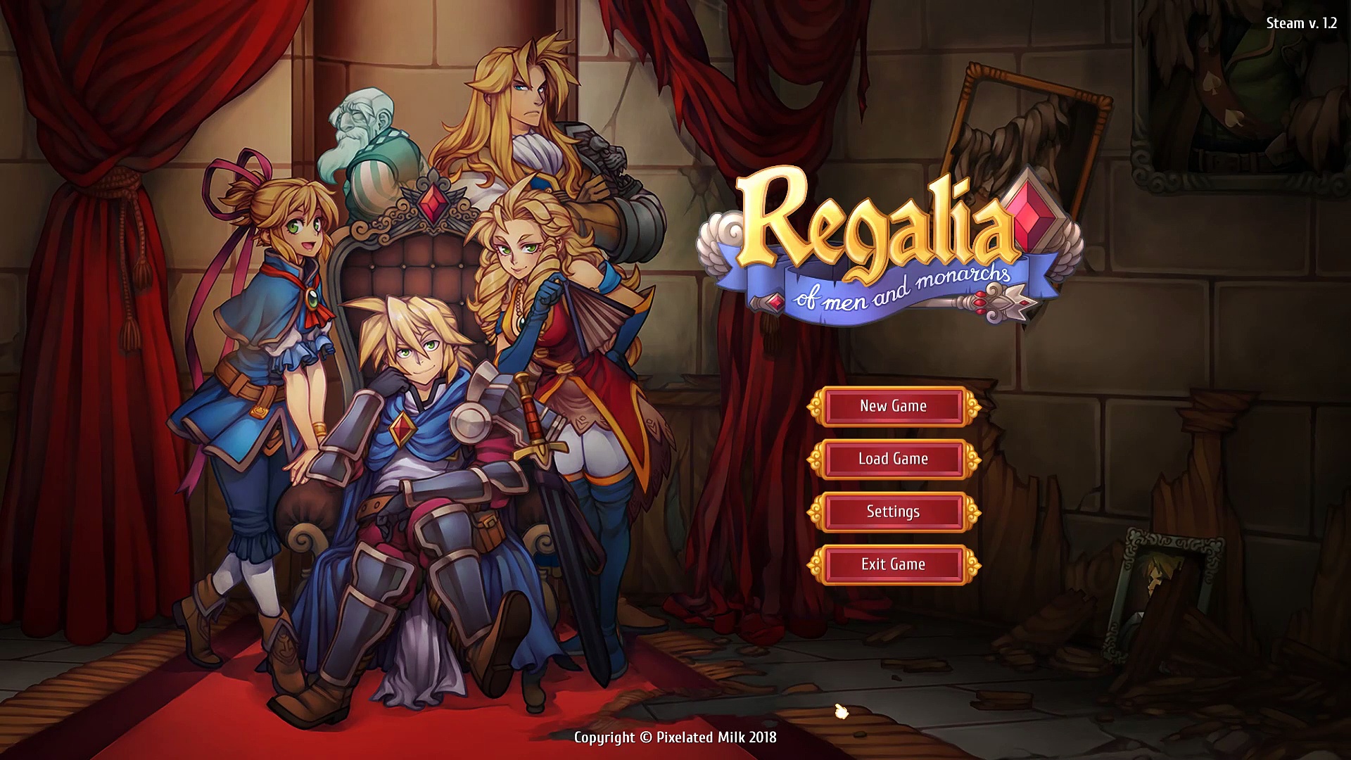 Regalia: Of Men and Monarchs