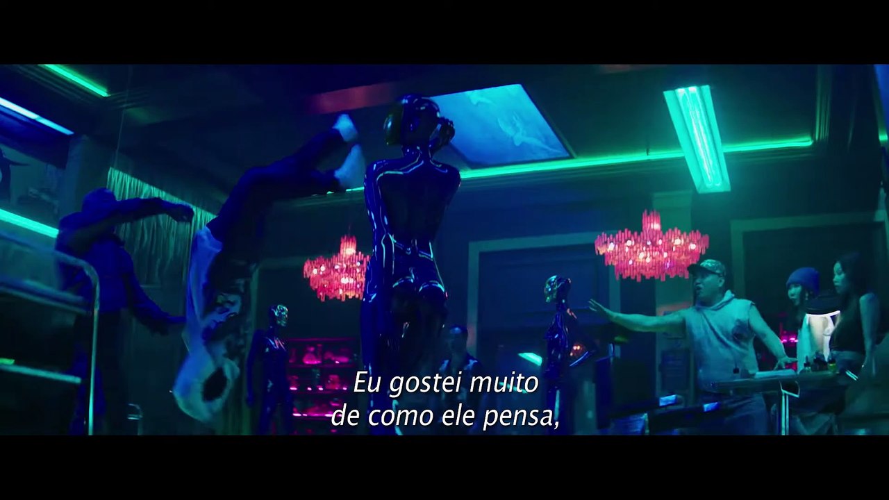 Velozes & Furiosos Hobbs & Shaw - Dwayne Johnson é Luke Hobbs