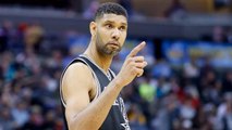 Tim Duncan to Join Gregg Popovich's Staff As Assistant Coach