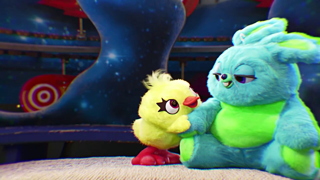 A TOY STORY ALLES HÖRT AUF KEIN KOMMANDO – Buzz Buzz