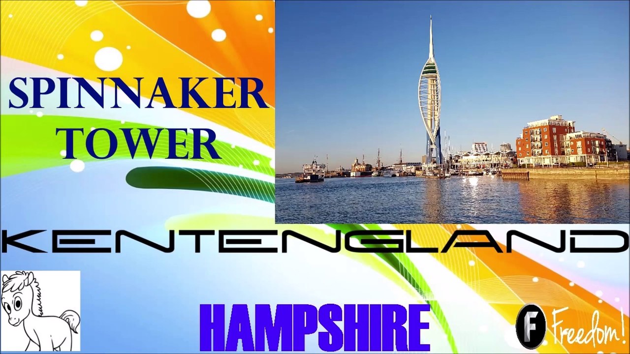 Spinnaker Tower
