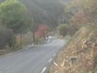 A.306 maxi au rally d'antibes.