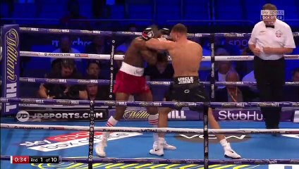 Charlie Duffield vs Dan Azeez Replay Video Full Fight - July 20, 2019