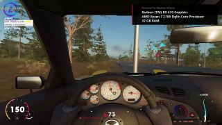 The Crew 2 - FW 2 #18 Drift part 4/4 10000 m completed