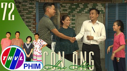 THVL | Con ông Hai Lúa - Tập 72[3]: Tèo và Ba Lít hào hứng ngày đầu đi làm văn phòng
