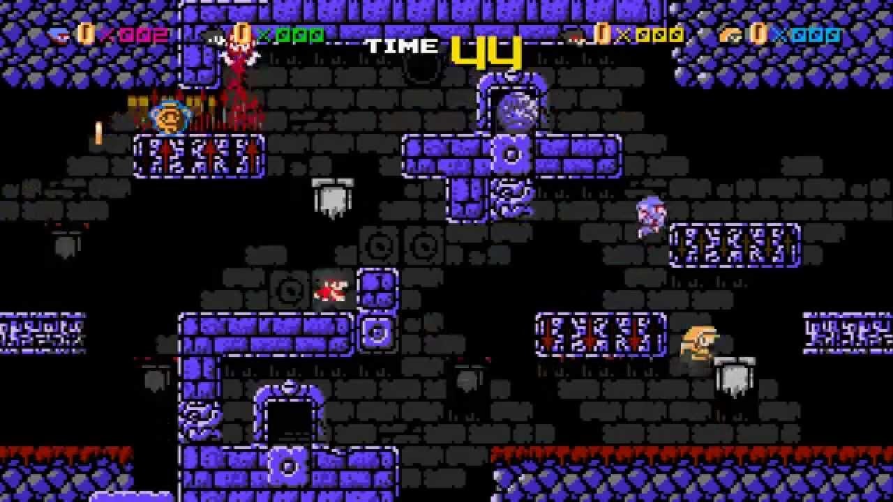 1001 Spikes - Trailer de lancement