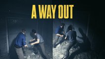 A Way Out - Trailer de gameplay