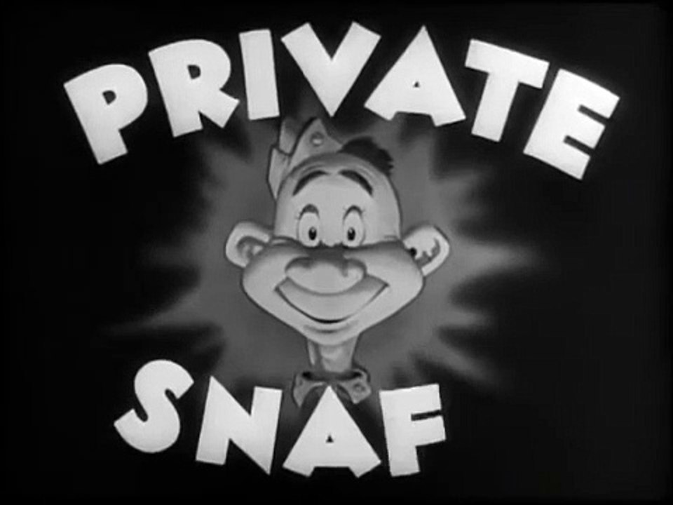Private_Snafu:_The Chow Hound
