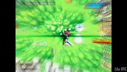 Atelier Iris 3 Playthrough Part 17 Human Cannon!!