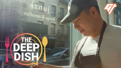 The Deep Dish With Junzi Kitchen’s Lucas Sin