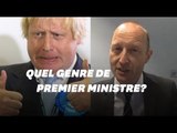 Quatre fois où boris johnson a retourné sa veste