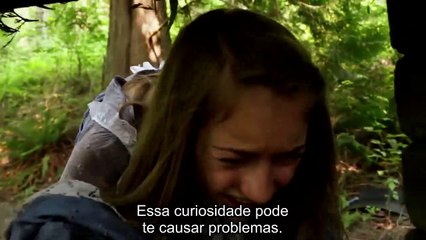 Alice O Lado Negro do Espelho - Trailer