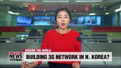 Huawei helped N. Korea secretly build 3G wireless network: Washington Post