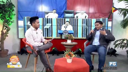 ON THE SPOT: Mga programa na pagtutuunan ng pansin ng administrasyong #Duterte sa susunod na 3 taon