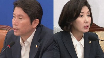 與 "한국당, 팀킬 멈춰야" vs 野 "친일 프레임 집착" / YTN