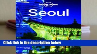 [Doc] Lonely Planet Seoul (Travel Guide)