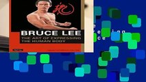 [GIFT IDEAS] Bruce Lee The Art of Expressing the Human Body (Bruce Lee Library)