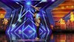FLIRTY Acrobatic Dancers SHOCK The Audience On America's Got Talent