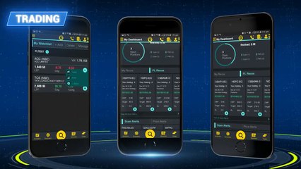 PL Mobile App | Application for Online Trading - Prabhudas Lilladher