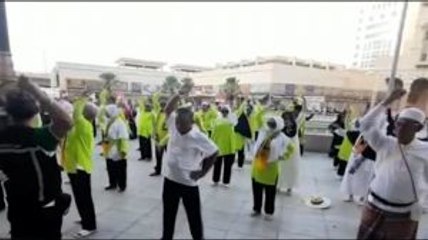 PPIH Canangkan Tiga Gerakan Sehat dan Sukses Berhaji