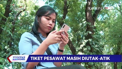 Pemerintah Nilai Maskapai Tak Transparan Soal Diskon Tiket 30 Persen