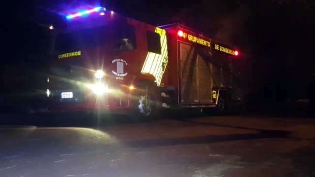 Incêndio em vegetação mobiliza Bombeiros ao Cascavel Velho