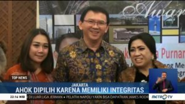 Miliki Etos Kerja dan Integritas Tinggi, BTP Terima Penghargaan 'Rooseeno Award IX'