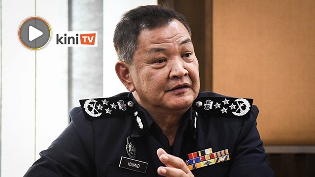 IGP kata tuduhan kes rogol exco Perak di tangan AG
