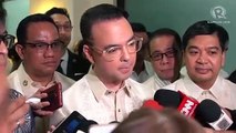 Cayetano suspects PHISGOC allegations aimed to taint speakership