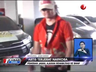 Bos Jamal ‘Preman Pensiun’ Ajukan Rehabilitasi ke BNN Jabar
