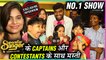 Superstar Singer MASTI With The Captains Jyotica Tangri, Sachin Valmiki | EXCLUSIVE