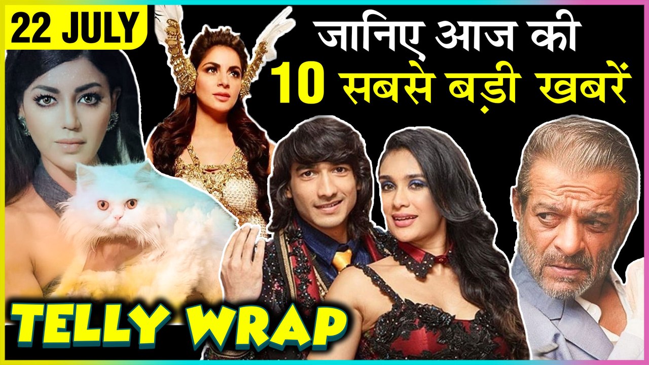 Debina's Stunt, Jay Bhanushali's Struggle Days, Anup Jalota's Mother Passes Away | Top 10 News