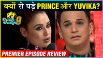 Prince Narula And Yuvika Became EMOTIONAL On Nach Baliye 1st Episode | Update