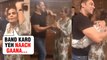 Salman Khan BEAUTIFUL Dance With Mother Salma Khan | CUTEST VIDEO