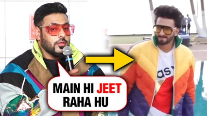 Badshah COMPETES With Ranveer Singh's Fashion Sense | Khandaani Shafakhana Trailer