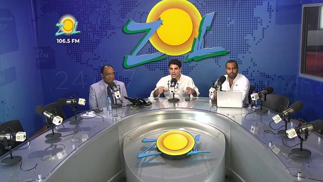 Elpidio Baez afirma Danilo Medina es quien dirige plan reforma constitucional (Parte 1)