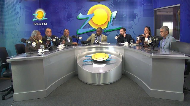 Tremenda discusión entra Escritor Agustín Laje y Faride Raful sobre tema de ideología de genero