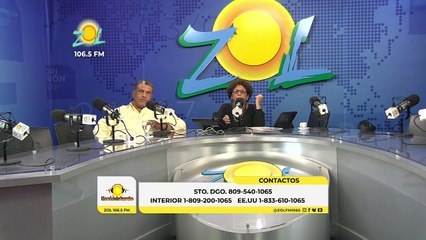 Consuelo Despradel le da tremendo boche a oyente le falta el respeto en ElSoldelatarde