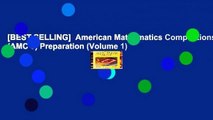 [BEST SELLING]  American Mathematics Competitions (AMC 8) Preparation (Volume 1)