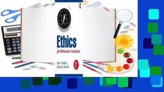 Ethics for Behavior Analysts  Best Sellers Rank : #1