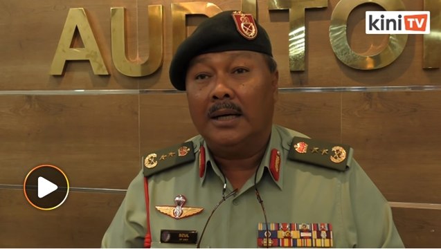 Pesara tentera boleh jadi tenaga kerja yang baik