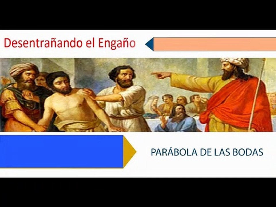 LA FIESTA DE LAS BODAS ADAPTADO AL SIGLO XXI
