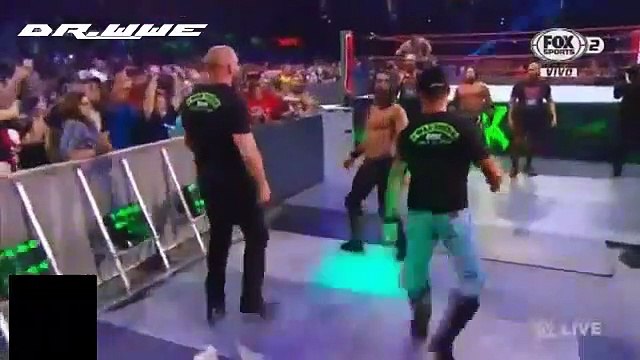 DX and WWE Legends returns On Raw Reunion WWE Raw 22nd July 2019 - 07/22/2019